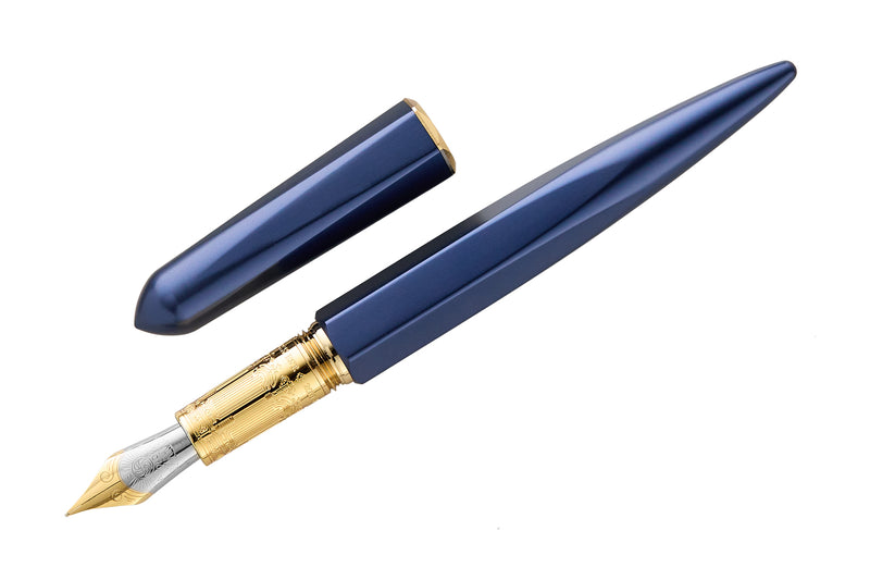 Ferris Wheel Press The Marquise Fountain Pen - After Hours