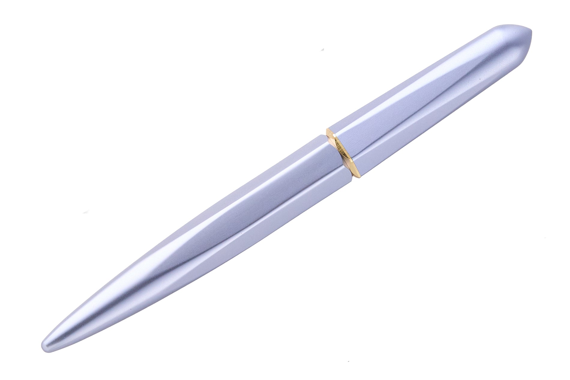 Ferris Wheel Press The Marquise Fountain Pen - Pearl Drop Blue