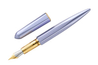 Ferris Wheel Press The Marquise Fountain Pen - Pearl Drop Blue