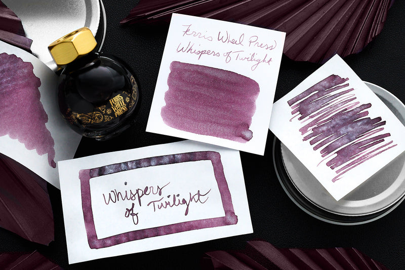 Ferris Wheel Press Whispers of Twilight - 20ml Bottled Ink