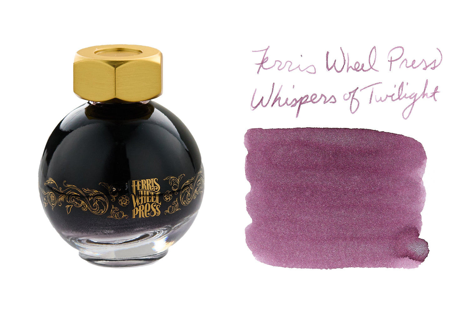 Ferris Wheel Press Whispers of Twilight - 20ml Bottled Ink
