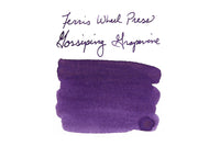 Ferris Wheel Press Gossiping Grapevine - Ink Sample