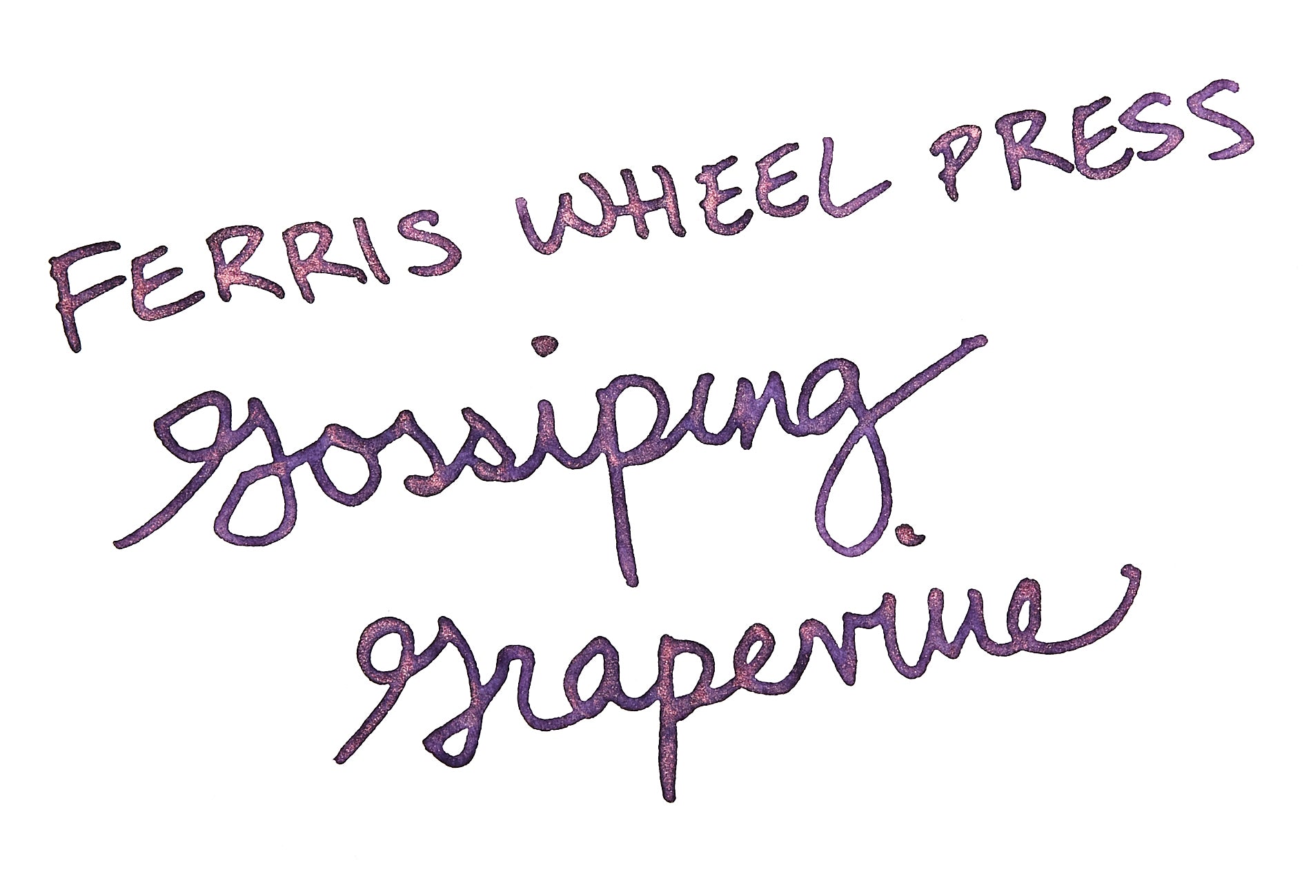 FerrisWheelPress-GossipingGrapevine-inkdetail-1