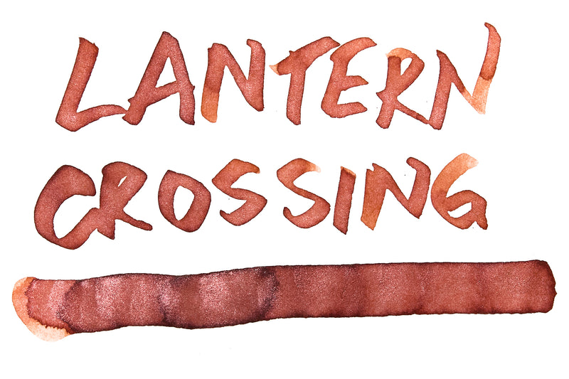 Ferris Wheel Press Lantern Crossing - 20ml Bottled Ink