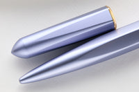 Ferris Wheel Press The Marquise Fountain Pen - Pearl Drop Blue
