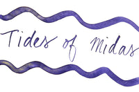 Ferris Wheel Press Tides of Midas - Ink Sample