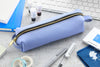 Girologio Zipper Pen Pouch - Periwinkle Mist (Limited Edition)