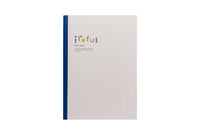 Iroful A5 Notebook - Dot Grid, 80 pages