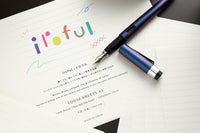 Iroful A5 Loose Sheets - Lined