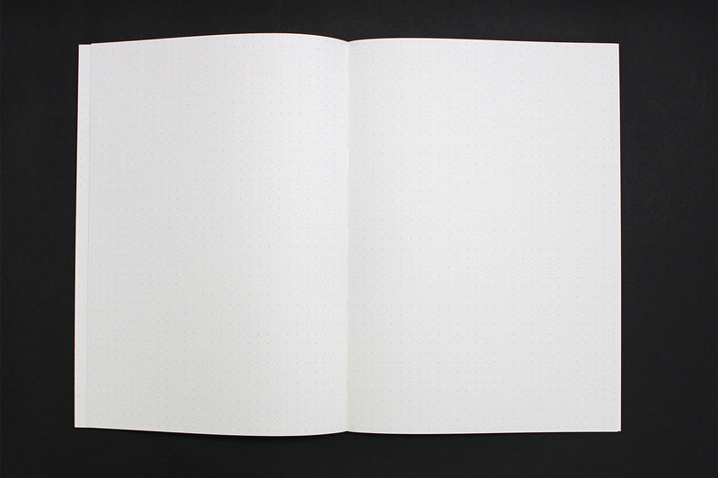 Iroful A5 Notebook - Dot Grid, 80 pages