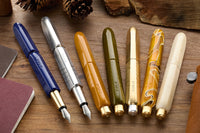 Kolo Tino Fountain Pen - Acrylic Dune (Special Edition)