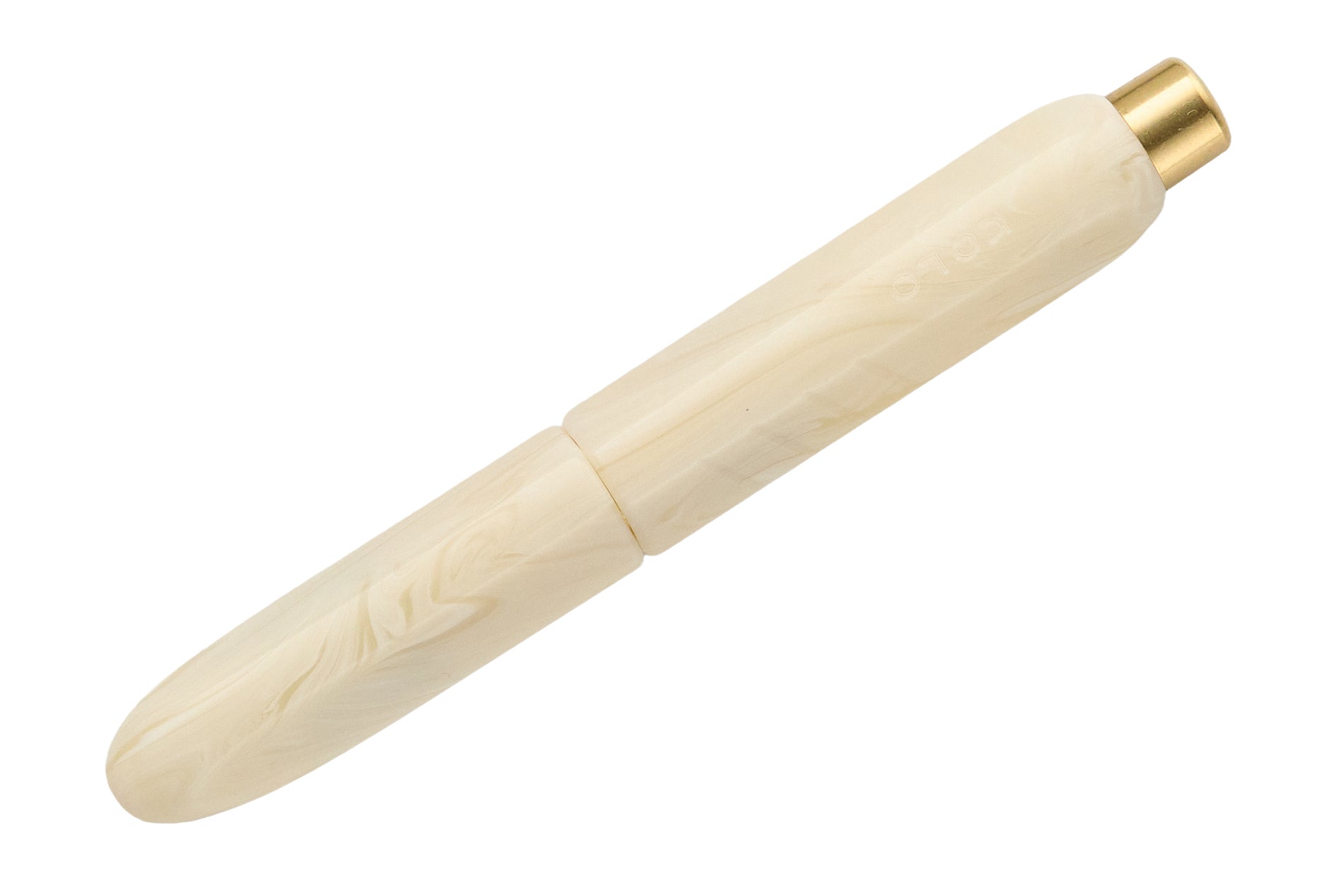 Kolo Tino Fountain Pen - Acrylic Mother (Special Edition)