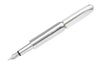 Kolo Tino Fountain Pen - Raw Aluminum