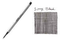 LAMY M63 Rollerball Refill - Black