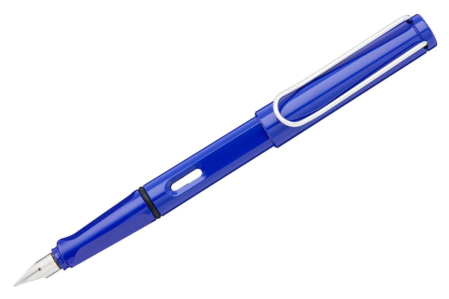 LAMY safari fountain pen - blue