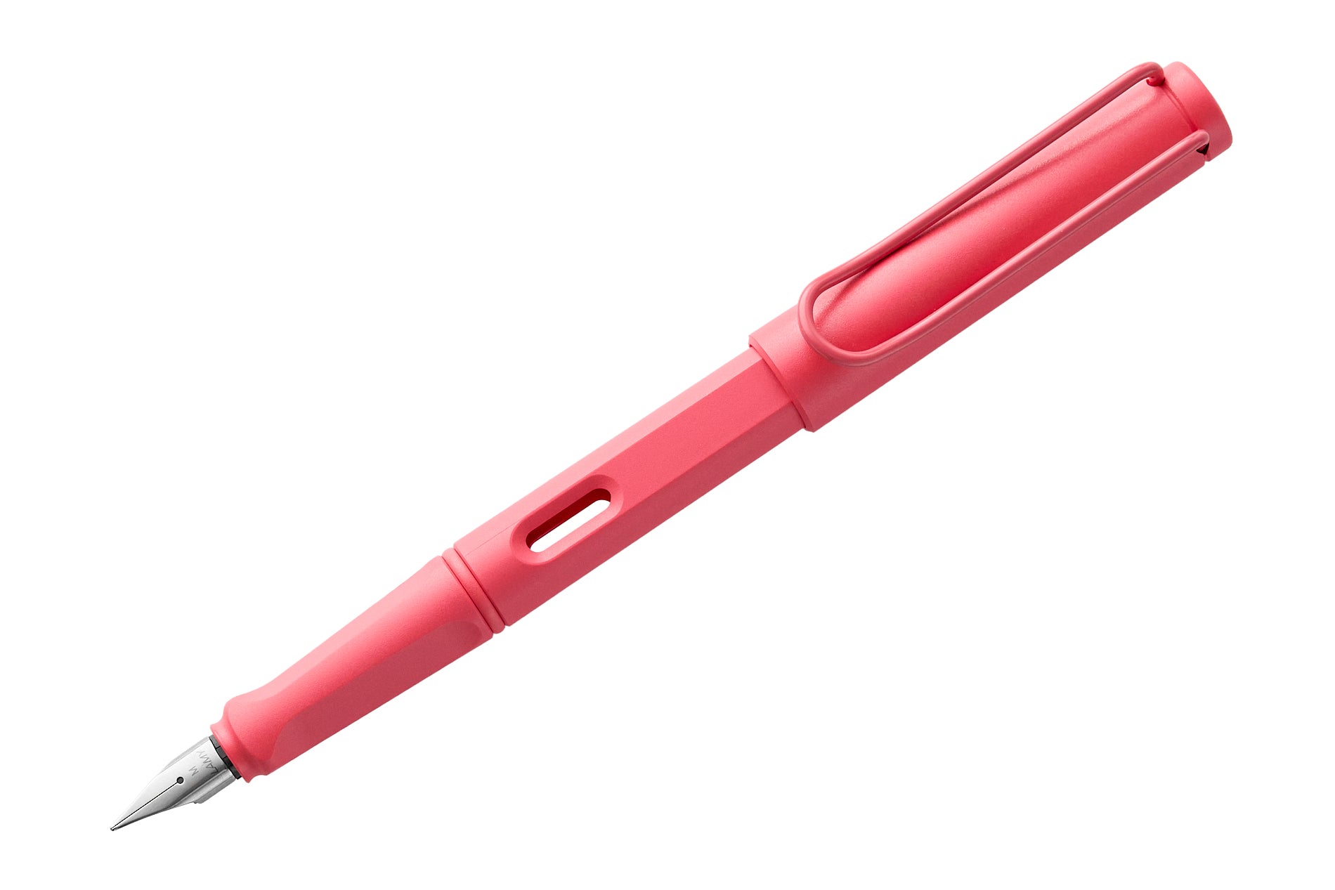 LAMY safari Fountain Pen - sunset coral (Special Edition)