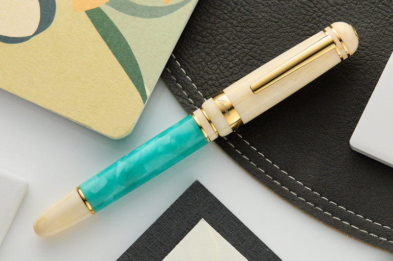 Laban 325 Fountain Pen - Lagoon