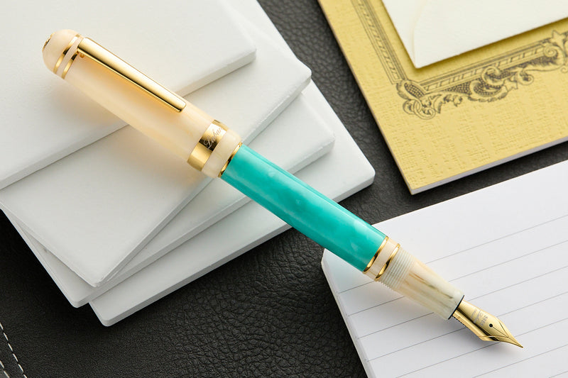 Laban 325 Fountain Pen - Lagoon