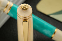 Laban 325 Fountain Pen - Lagoon