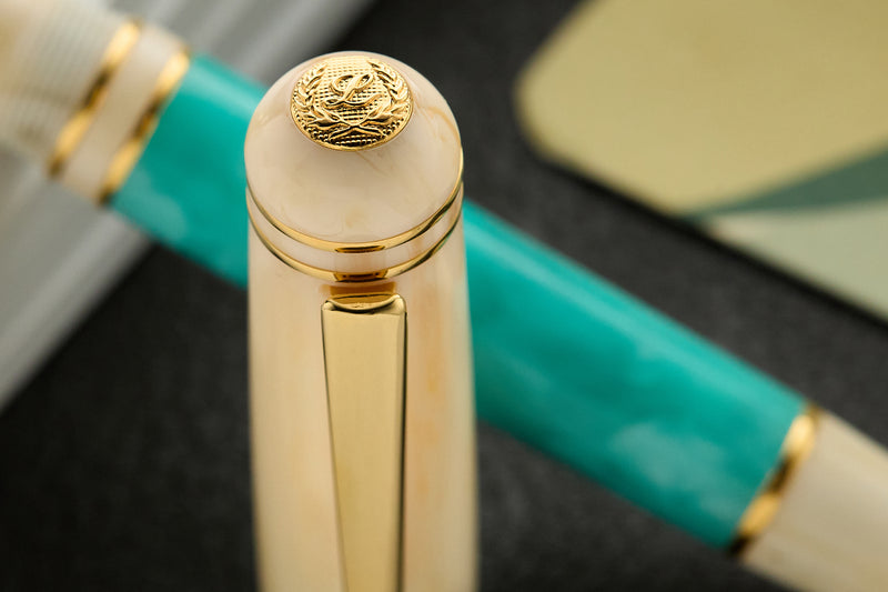 Laban 325 Fountain Pen - Lagoon