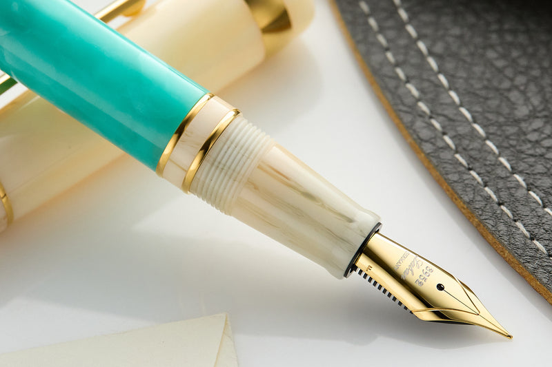 Laban 325 Fountain Pen - Lagoon