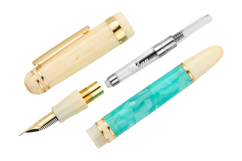 Laban 325 Fountain Pen - Lagoon