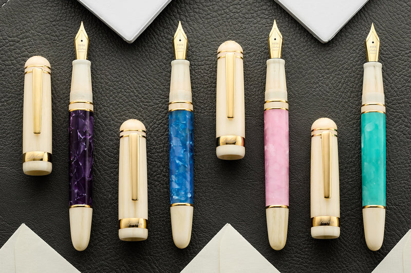 Laban 325 Fountain Pen - Lagoon