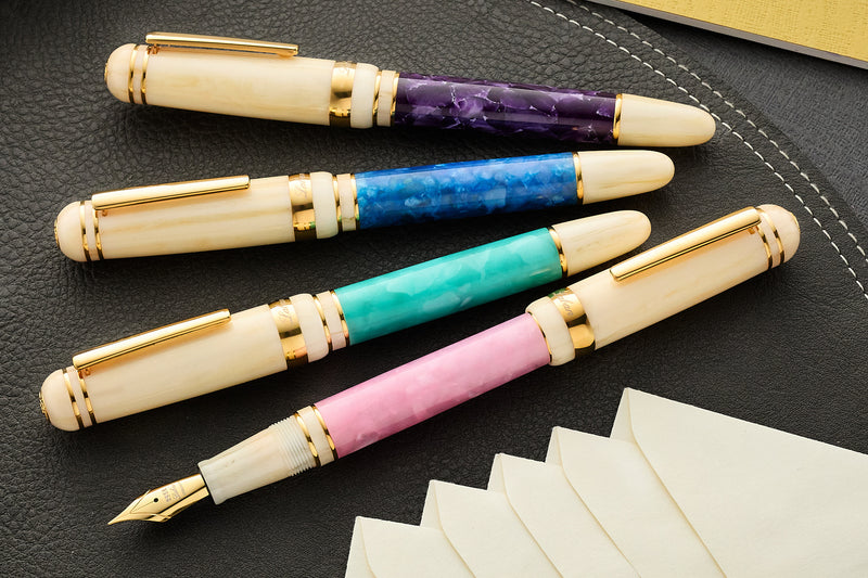 Laban 325 Fountain Pen - Lagoon