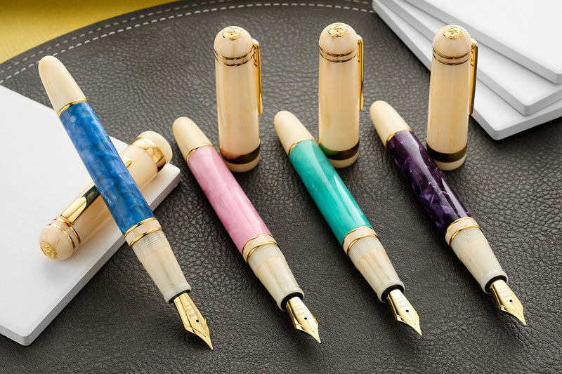 Laban 325 Fountain Pen - Lagoon