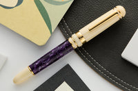 Laban 325 Fountain Pen - Wisteria