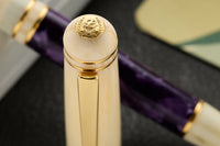 Laban 325 Fountain Pen - Wisteria