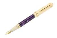 Laban 325 Fountain Pen - Wisteria