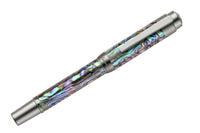 Laban Abalone Fountain Pen - Gunmetal
