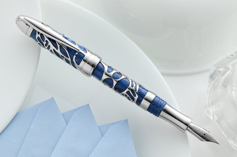 Laban Formosa Fountain Pen