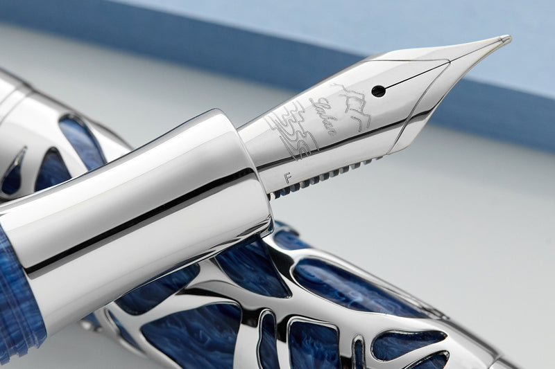 Laban Formosa Fountain Pen