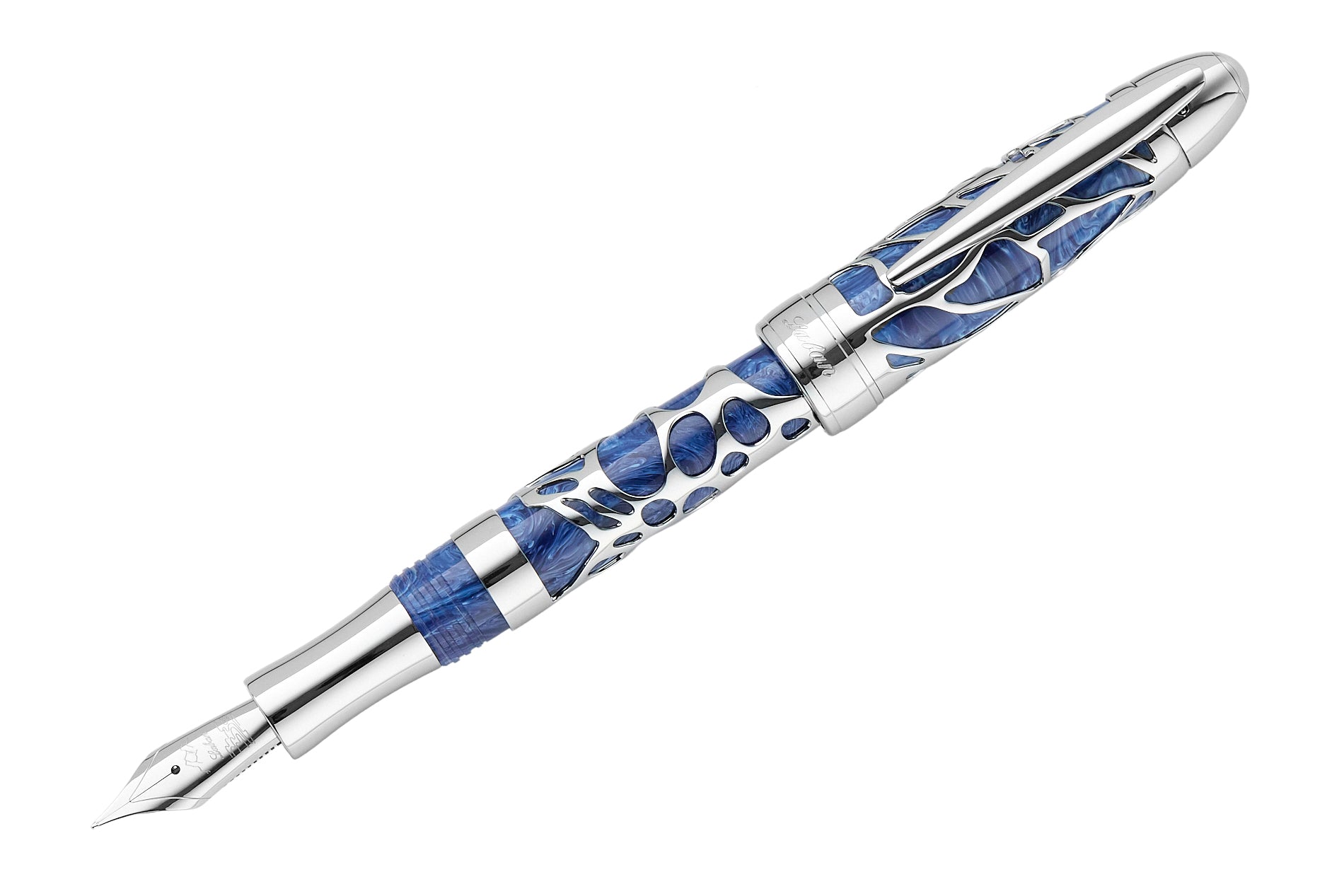 Laban Formosa Fountain Pen