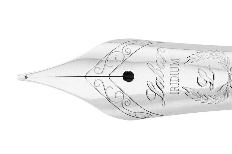 Laban Mother of Pearl Fountain Pen
