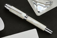 Laban Mother of Pearl Fountain Pen