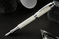 Laban Mother of Pearl Fountain Pen
