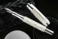 Laban Mother of Pearl Fountain Pen
