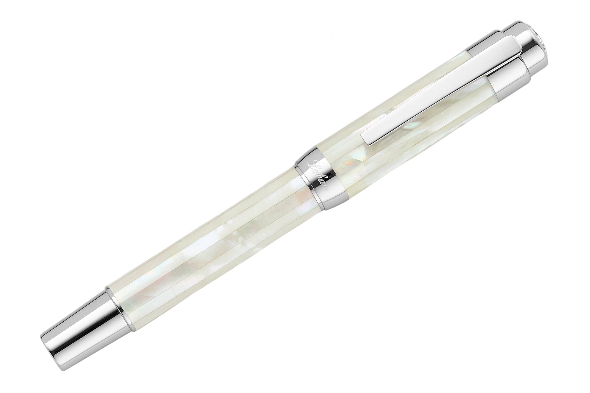 Laban Mother of Pearl Fountain Pen