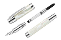 Laban Mother of Pearl Fountain Pen