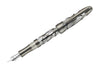 Laban Skeleton Fountain Pen - Gunmetal