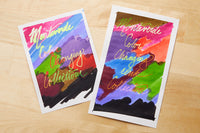 Monteverde Color Changing Bottled Ink Set