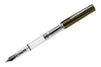 Monteverde MP1 Collectible Fountain Pen - Olive Green