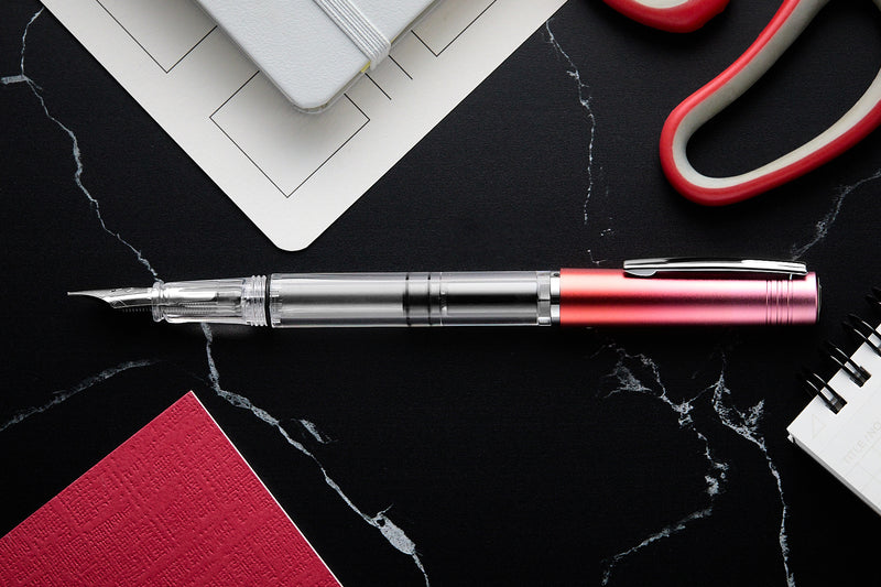 Monteverde MP1 Collectible Fountain Pen - Strawberry Dreams (Limited Edition)