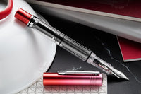 Monteverde MP1 Collectible Fountain Pen - Strawberry Dreams (Limited Edition)