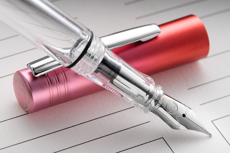 Monteverde MP1 Collectible Fountain Pen - Strawberry Dreams (Limited Edition)
