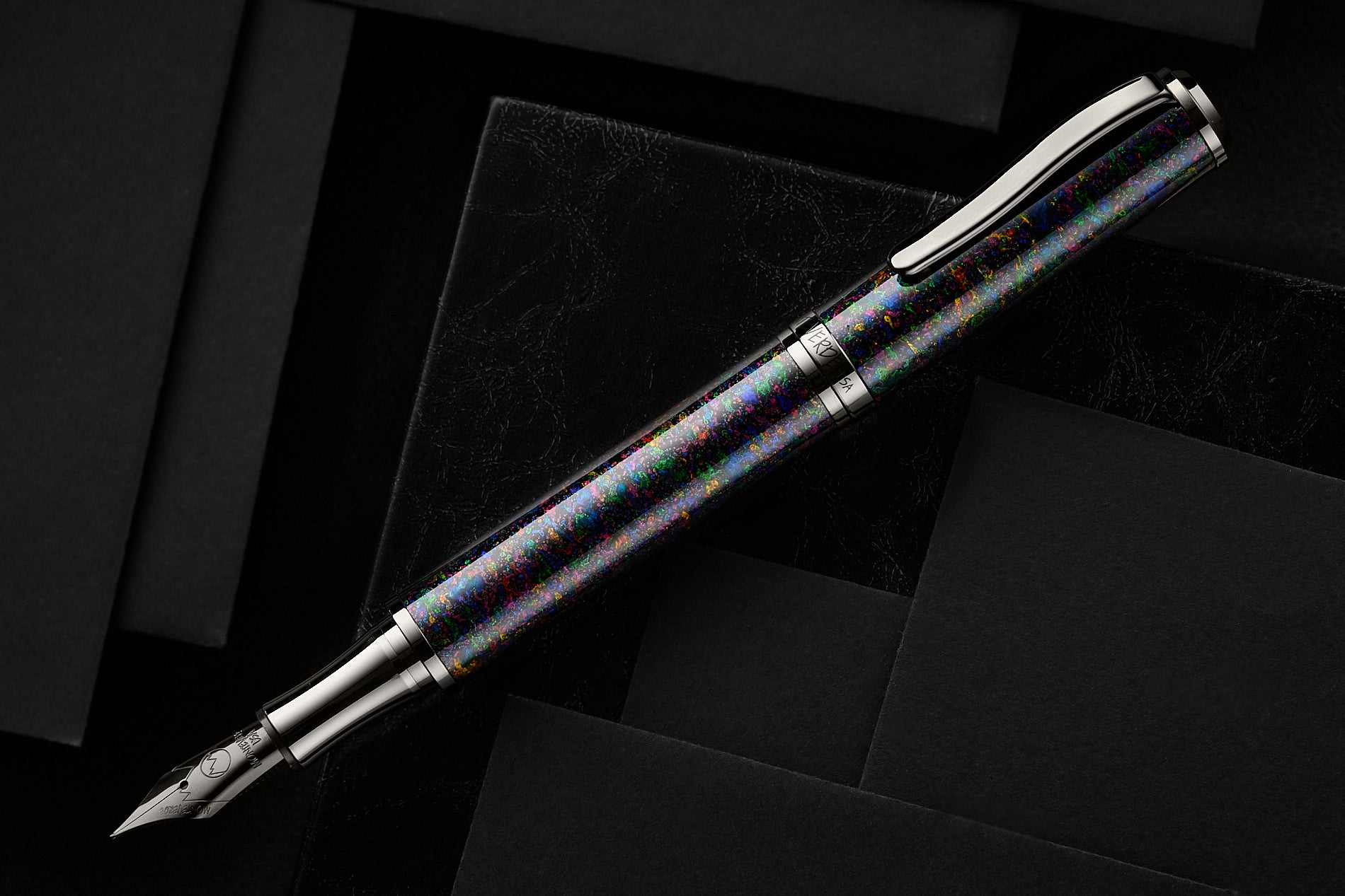 Monteverde Regatta Fountain Pen - Vega (Special Edition)