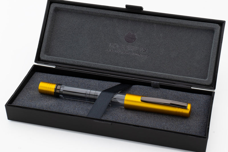 Monteverde MP1 Collectible Fountain Pen - Honey Yellow